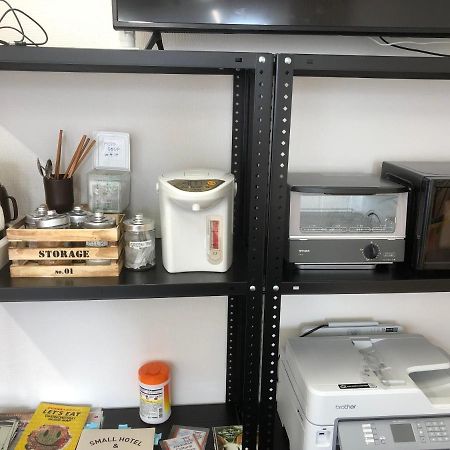 Hiroshima Guesthouse Flower Ngoại thất bức ảnh