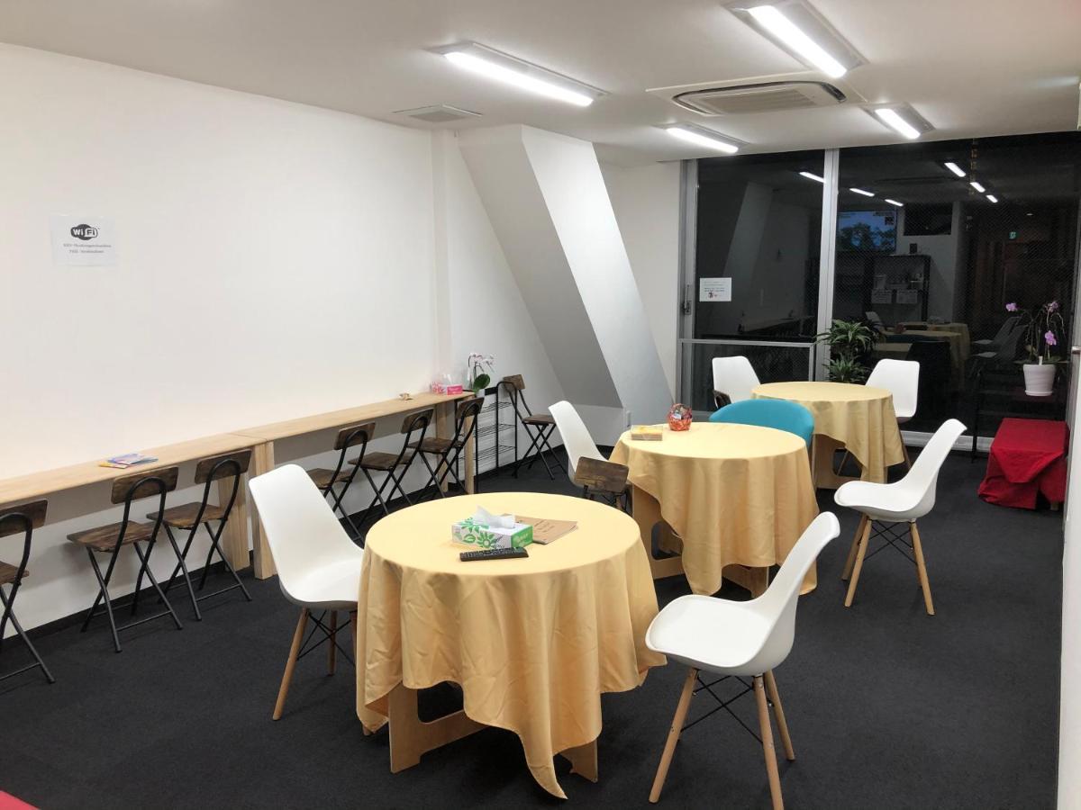 Hiroshima Guesthouse Flower Ngoại thất bức ảnh