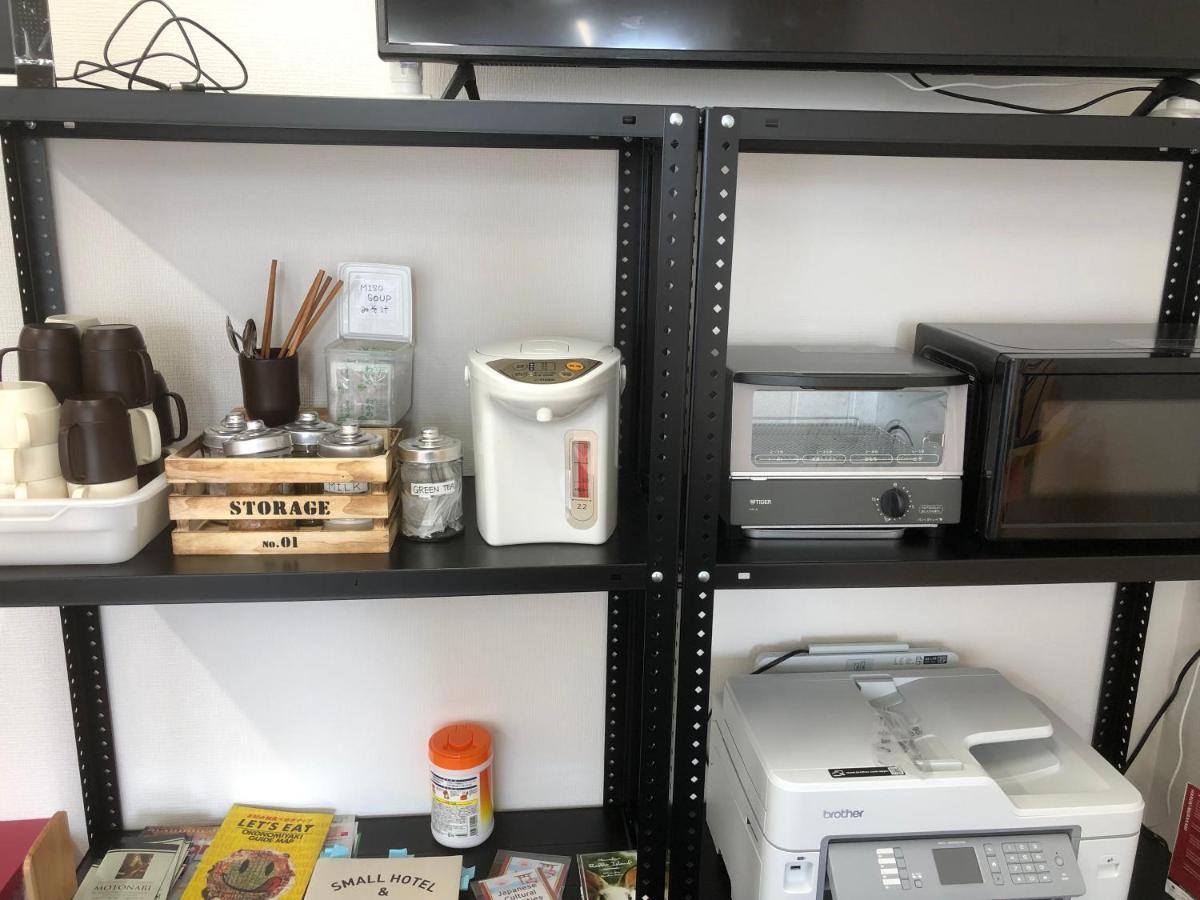 Hiroshima Guesthouse Flower Ngoại thất bức ảnh
