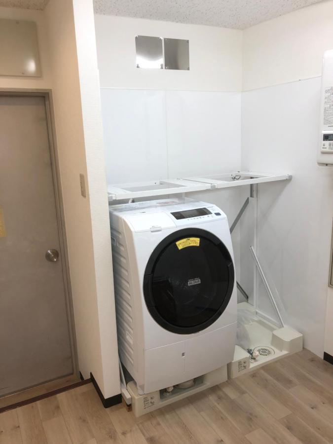 Hiroshima Guesthouse Flower Ngoại thất bức ảnh