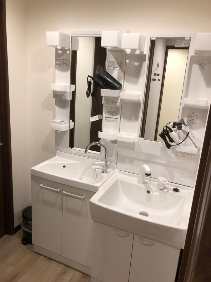 Hiroshima Guesthouse Flower Ngoại thất bức ảnh