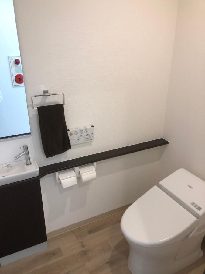Hiroshima Guesthouse Flower Ngoại thất bức ảnh
